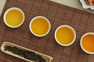 文圣茶说丨「红茶」正山小种