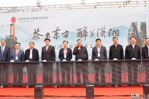 湖南省茶业集团组织参加第二届潇湘茶文化节