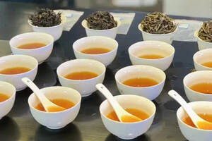 武夷岩茶难懂的原因你知道吗？