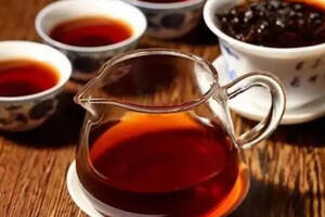 买安化黑茶1200元是被骗了吗