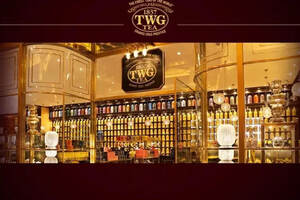 文圣茶说丨TWGTEA新加坡茶叶奢侈品牌