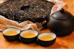 普洱茶属于什么茶（后发酵茶）（普洱茶属于什么类型茶）