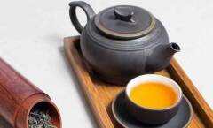 绿茶减肥方法