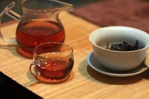 紫砂壶可以同时泡红茶和普洱那