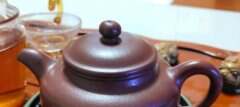 紫砂壶淋开水可以养出包浆吗（用开水淋紫砂壶能养吗）