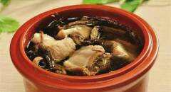 茶树菇排骨汤的做法_茶树菇排骨汤的食用价值