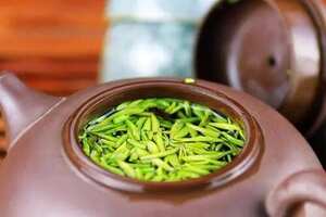 绿茶可以放在紫沙壶中冲泡吗