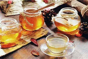 普洱茶配蜂蜜的功效