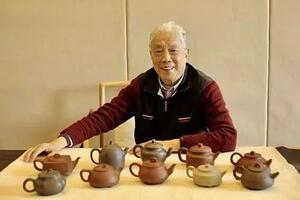 中国现代最著名的紫砂壶大师（时大彬现代最著名的紫砂壶大师）