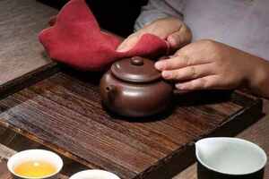 新的紫砂茶壶第一次用之前怎样清洁