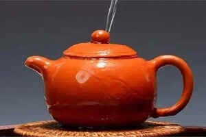 大红袍茶壶是紫砂壶吗