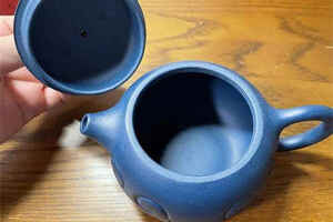 天青泥壶可以用茶汤泡养吗