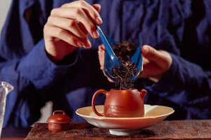 紫砂壶怎么清洗茶叶（如何清洗紫砂壶内壁的茶垢）