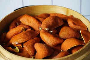 柑桔皮橘皮橙皮都是可以做陈皮吗