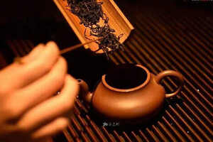 红茶和大红袍可以用一个紫砂壶吗