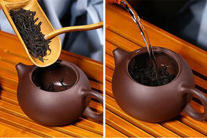 不同泥料的紫砂壶适合泡什么样的茶