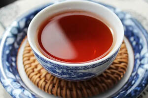 小薰试茶：六堡茶严选，你的入秋适饮茶