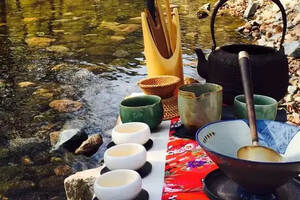 武林门派里的普洱茶：普洱江湖路，