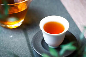 什么是普洱茶的“粘稠度”？