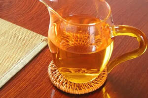 「记」品古树晒红茶和古树红茶，总结好的古树茶的特点