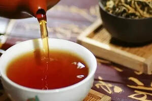 普洱熟茶的发酵程度与概念