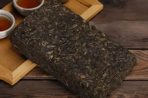 黑茶紧压茶百科--黑茶紧压茶有哪些形态种类工艺产区特点