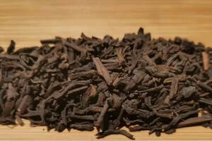 黑茶|各个地区的黑茶都有什么样的加工工艺