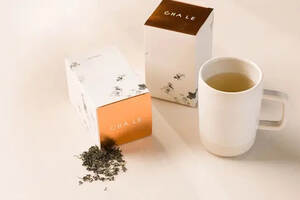 加拿大ChaLeTea茶品牌形象