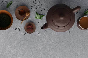 这十种名茶有历史有故事还有品牌，却并不是市场上最热销的茶