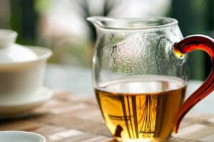中国茶礼「俭、清、和、静」——“清”
