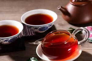 生普新茶与普洱老茶的区别