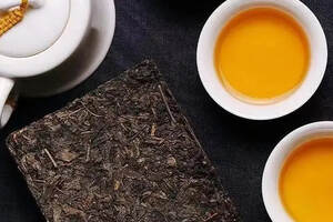 饮用黑茶是否安全？微生物指标合格吗？