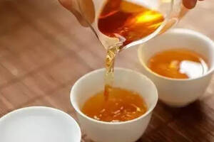 茶丨养成良好的生活习惯，健康饮茶，让身体远离亚健康