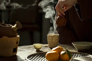 围炉煮茶成为社交新宠，你喝的是茶吗？