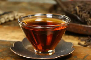 熟茶到底放几年喝才最好喝？