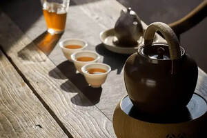 【制茶工艺—渥堆】真正的发酵茶！养生必备