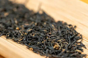 祁红-中国十大名茶中唯一的红茶