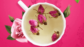 喝玫瑰花茶能减肥吗（喝玫瑰花茶能减肥吗百度）