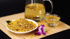银杏茶的制作方法和配方