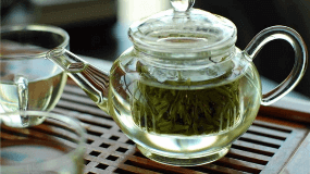 绿茶青茶减肥