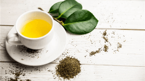 绿茶有帮助消化的作用吗