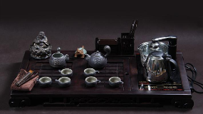 木鱼石茶具品牌