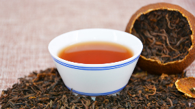 茶叶的种类及作用