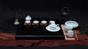 茶艺各种工具的用法