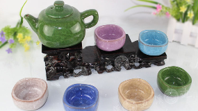 陶瓷茶具有毒吗