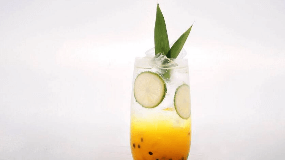 柠檬绿茶能一起泡水喝