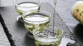 霍山黄大茶的品质特征