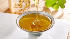 蜂蜜绿茶减肥快吗