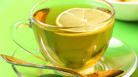 柠檬草茶好喝吗