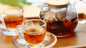 冬瓜荷叶菊花茶的功效与作用及食用方法